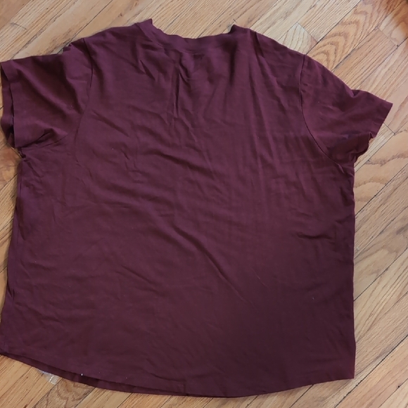 Universal Standard Garcon T-Shirt (M) - Picture 3 of 3